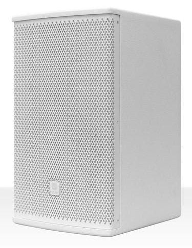 8" 2 Way Arqis Loudsp Wh