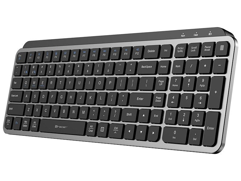 Tracer Keyboard Stone Rf 2.4g+Bt