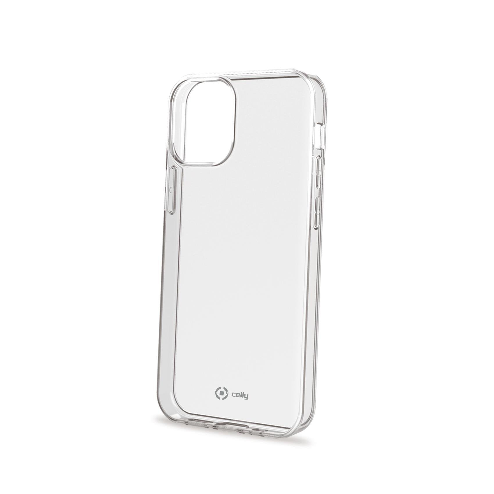EAN 8021735761143 - Celly Gelskin funda para teléfono móvil 17 cm (6.7") Transparente imagen 2