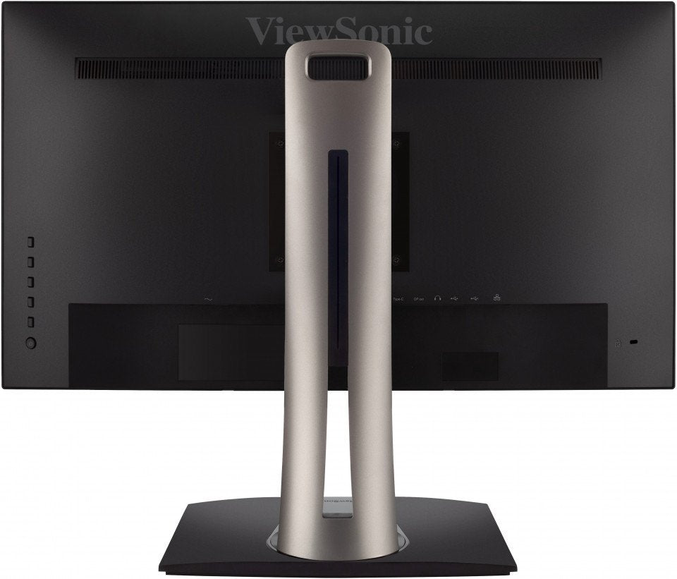 EAN 0766907008968 - Viewsonic VP Series VP2768a pantalla para PC 68,6 cm (27") 2560 x 1440 Pixeles Quad HD LED Negro imagen 9