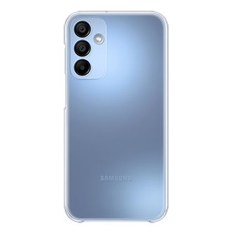 EAN 8806095448725 - Samsung EF-QA156CTEGWW funda para teléfono móvil 16,5 cm (6.5") Transparente imagen 2