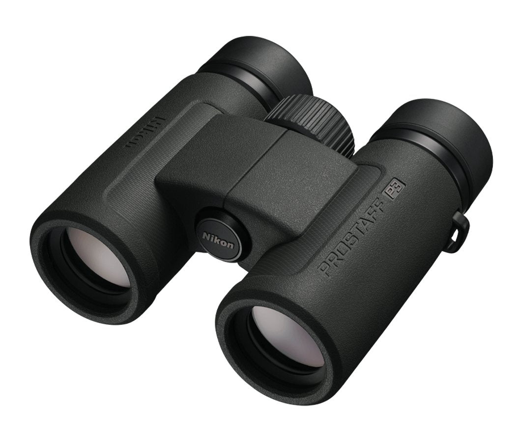 EAN 4580130921629 - Nikon Prostaff P3 10x42 binocular Negro imagen 1