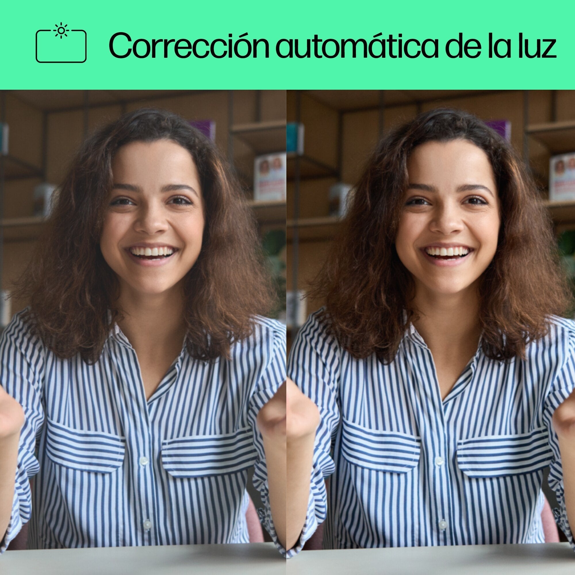 EAN 0196188941430 - HP 320 FHD Webcam cámara web 1920 x 1080 Pixeles USB Negro imagen 14