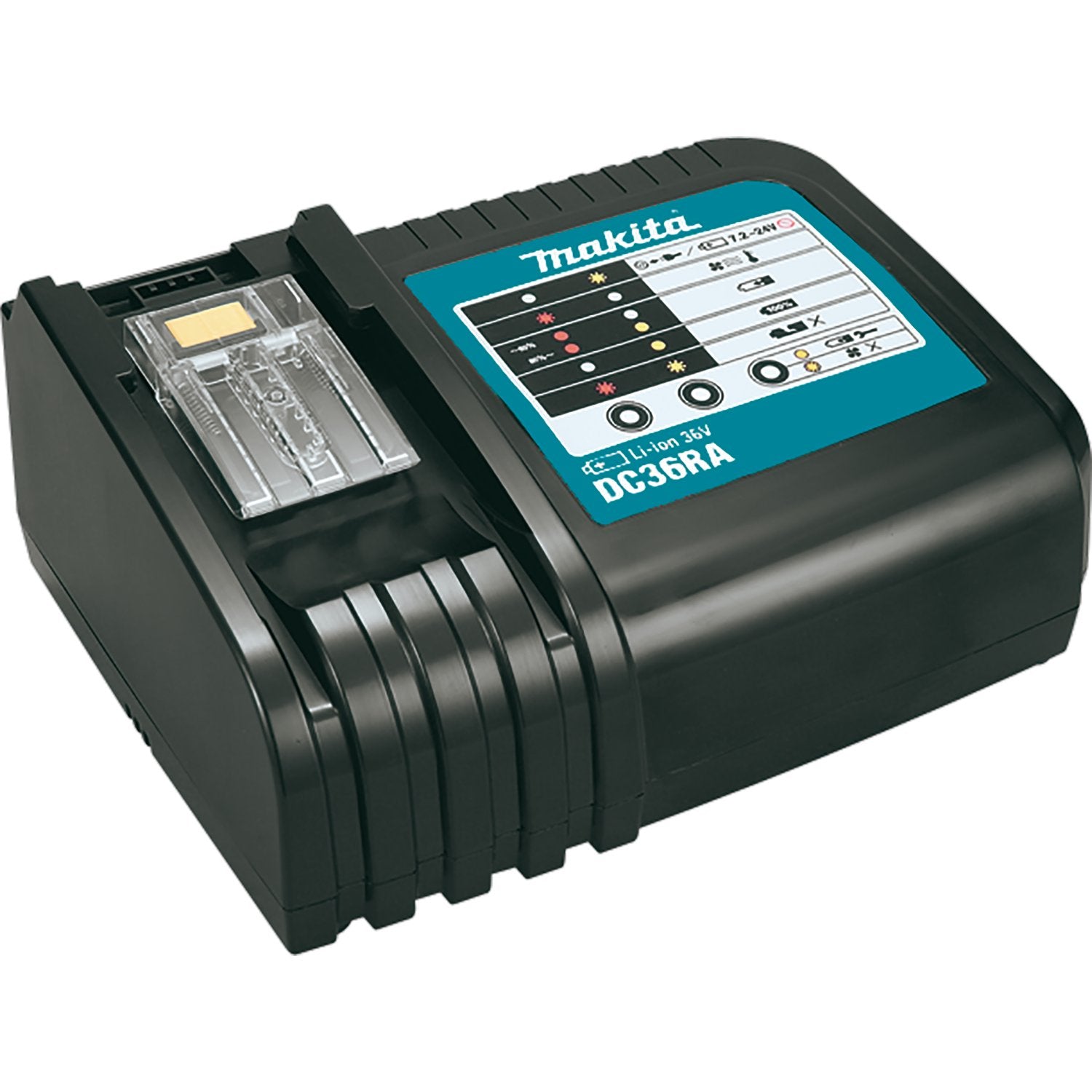 EAN 0088381355308 - Makita DC36RA cargador de batería imagen 1