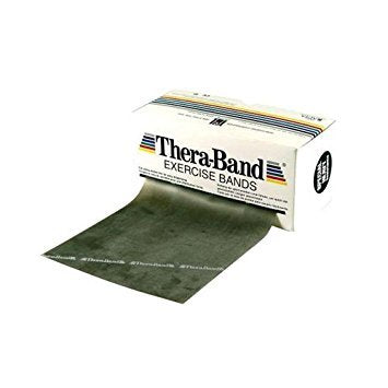 EAN 4260071630551 - Theraline 100603004006 banda de ejercicio Látex Caqui imagen 1