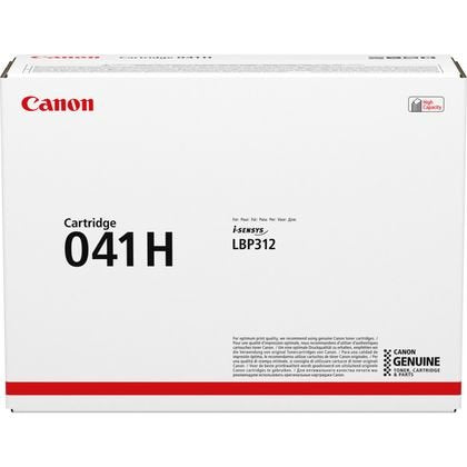 EAN 4549292072549 - Canon CRG-041H cartucho de tóner 1 pieza(s) Original Negro imagen 1