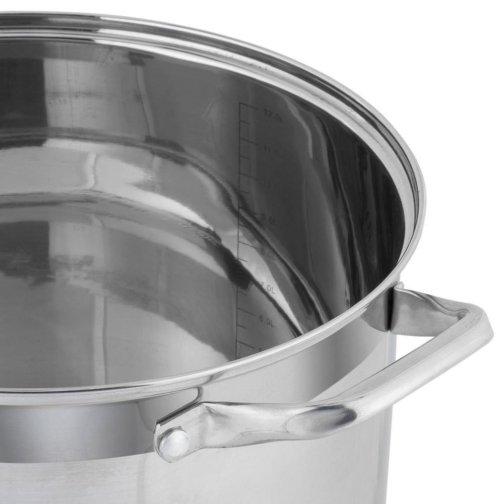EAN 4260709014302 - Resto Kitchenware Libra 13 L Alrededor Acero inoxidable imagen 6