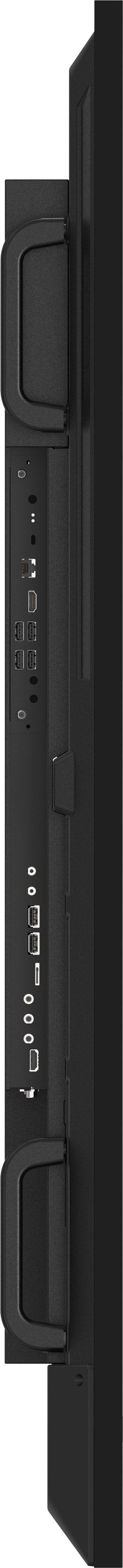 Iiyama Prolite To Be Updated 2,17 M (85.6") 3840 X 2160 Pixeles 4k Ultra Hd Led Negro