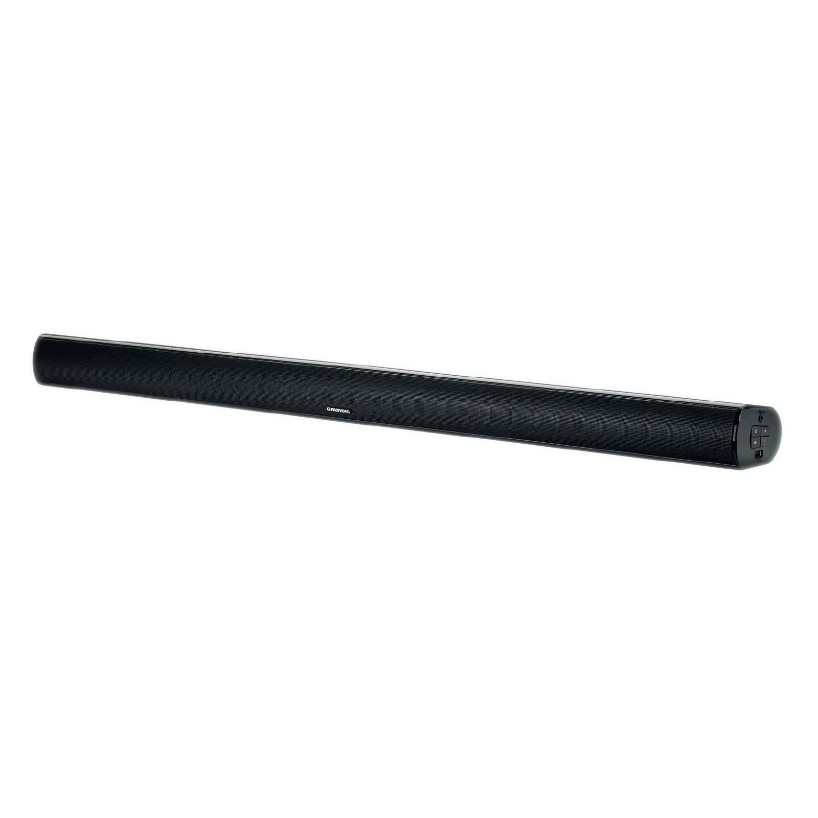Grundig Gsb 910 Barra De Sonido Inalámbrica 40w Rms Bluetooth Hdmi Usb Aux Incluye Soporte De Pared