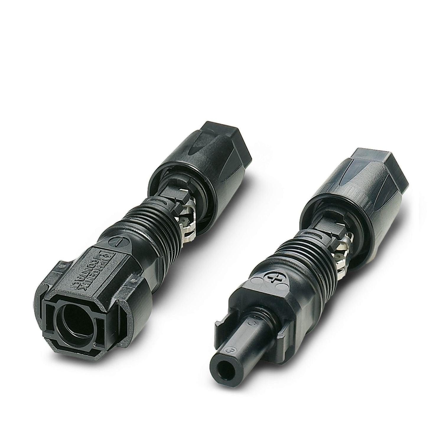 Pho Pv-C3f-S 2,5-6 (+) Steckverbinder Sunclix
