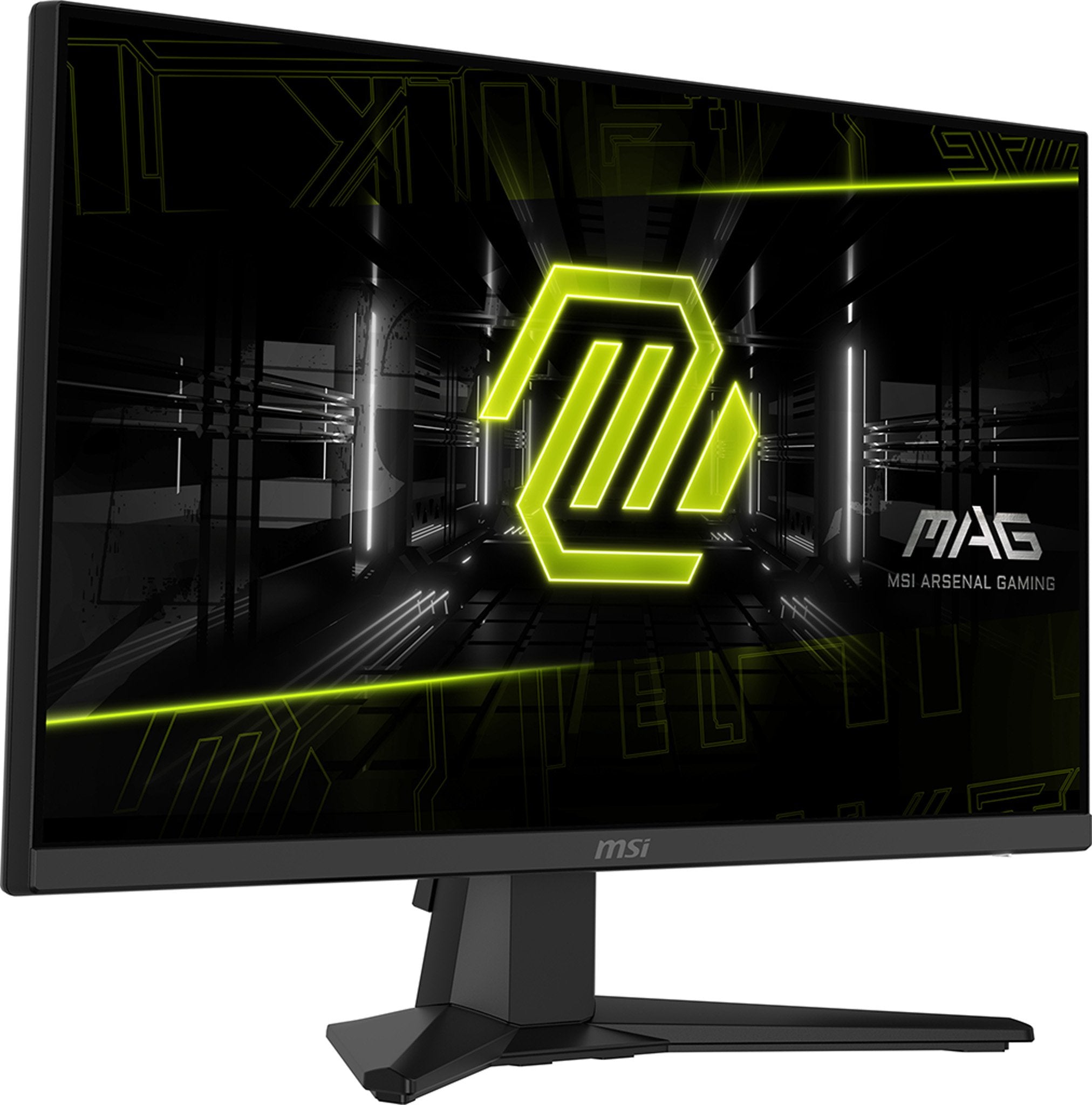 EAN 4711377289795 - MSI MAG 242F pantalla para PC 60,5 cm (23.8") 1920 x 1080 Pixeles Full HD LCD Negro imagen 11