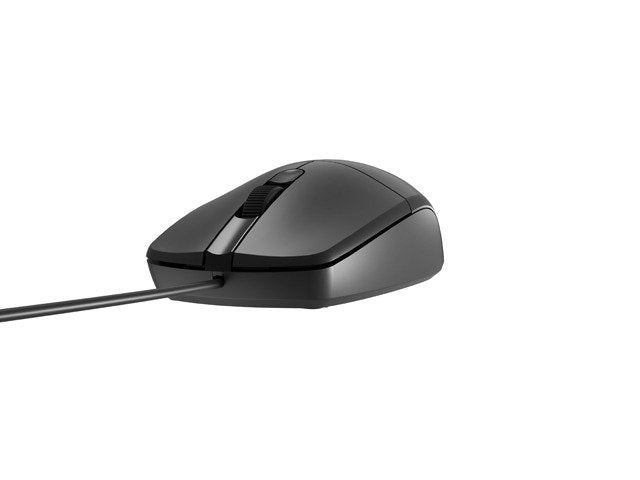 Natec Optical Mouse Ruff Plus 1200dpi Black