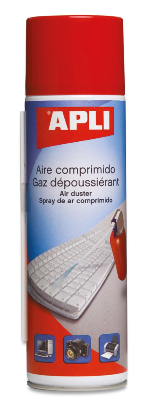 Bote De Aire Comprimido Apli