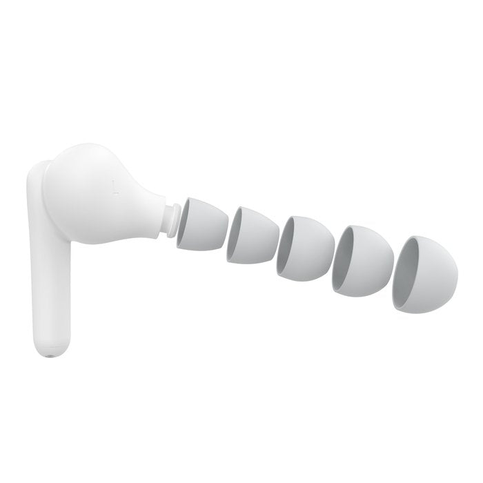 Auriculares Belkin Soundform Nano 2 Inalámbrico Microusb Bluetooth Blanco