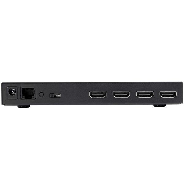 Startech Selector Automatico Hdmi 4 Puertos 4k