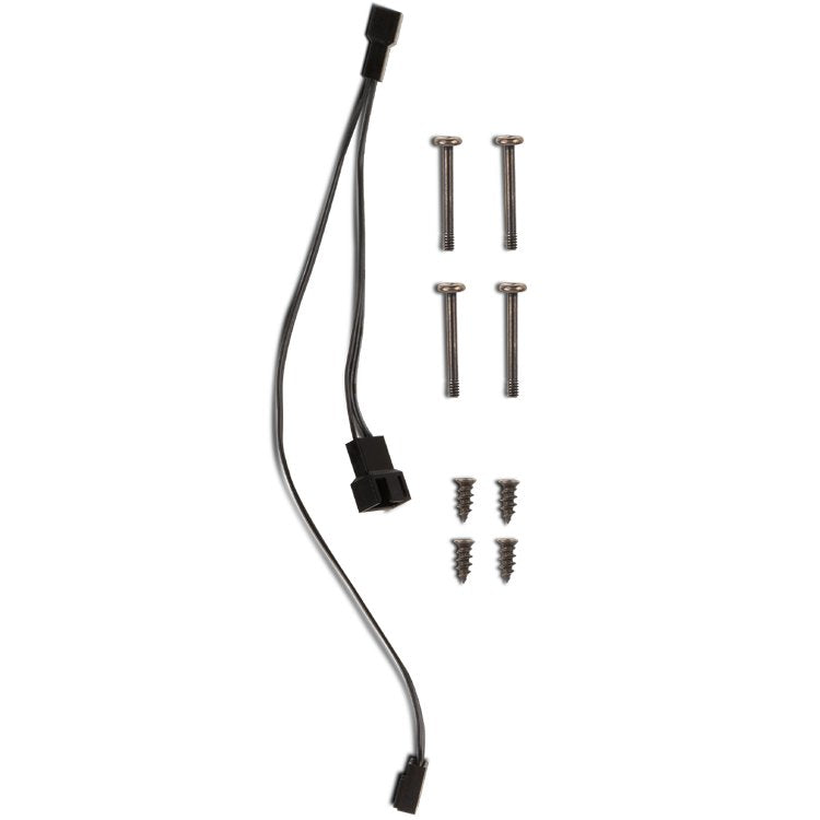 EAN 8436587972348 - NOX Hummer H-FAN PRO Carcasa del ordenador Ventilador 12 cm Negro, Blanco imagen 4