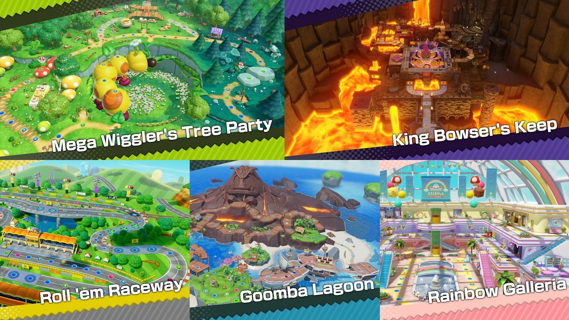Switch Super Mario Party Jamboree