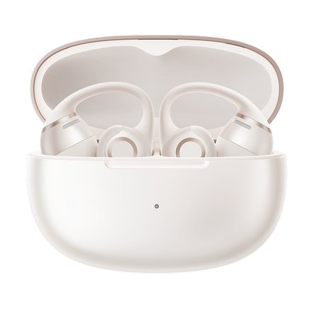 EAN 0810202687547 - SHOKZ OpenDots 2 Auriculares Inalámbrico Clip de oreja Llamadas/Música/Deporte/Uso diario Bluetooth Blanc imagen 3