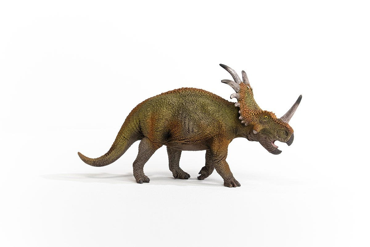 Schleich Figura De Juguete De Dinosaurios Styracosaurus 15033