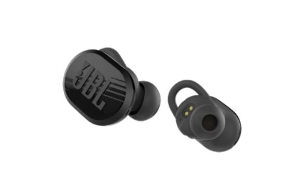 Auriculares Jbl Endurance Race  True Wireless Stereo (Tws)  Bluetooth Negro