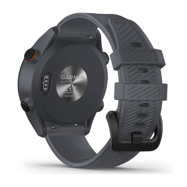 Smartwatch Para Golf Garmin Approach S12/ Gps/ Gris