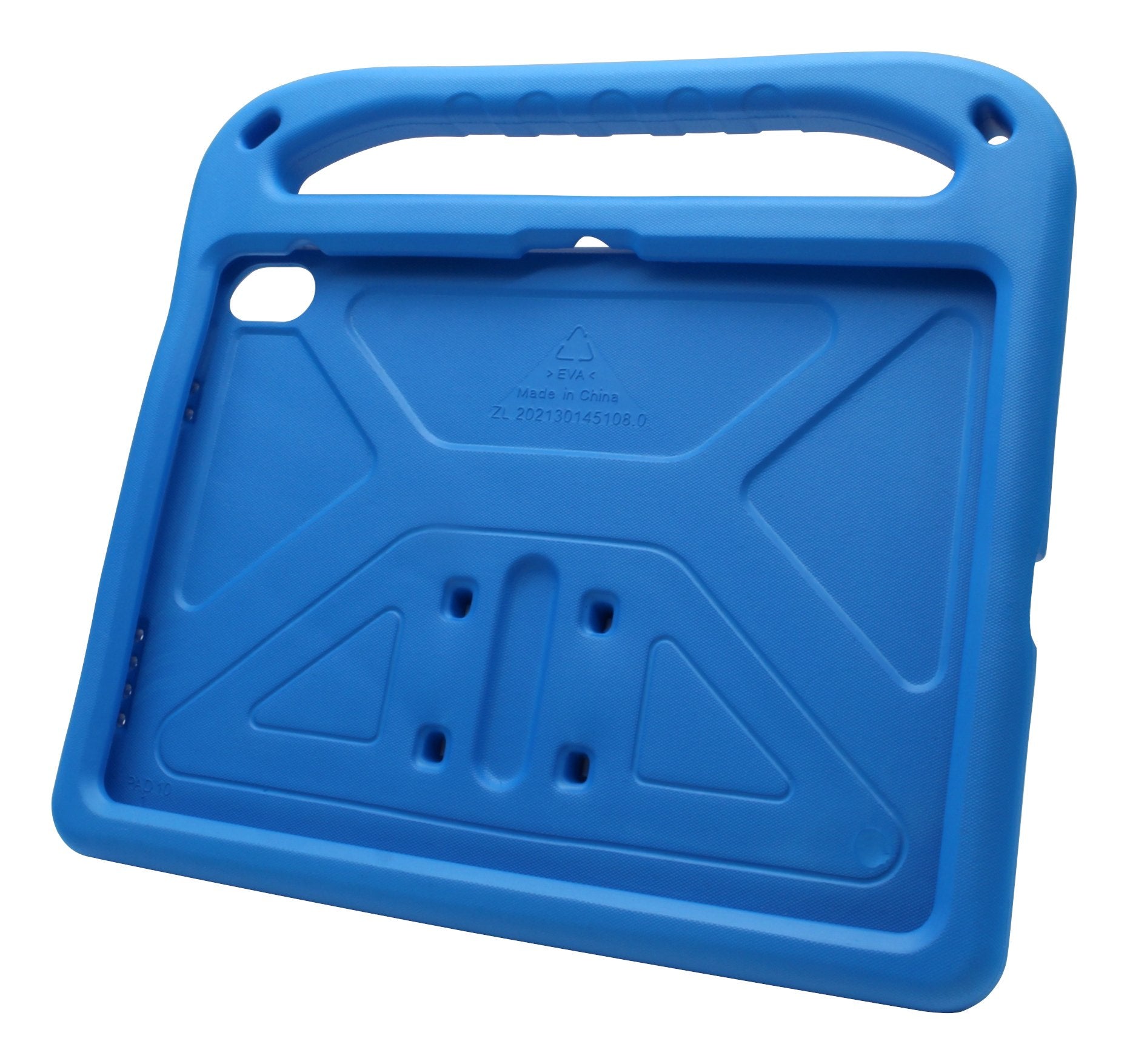 EAN 4040895012876 - RealPower 518801 funda para tablet 27,7 cm (10.9") Carcasa rígida Azul imagen 4