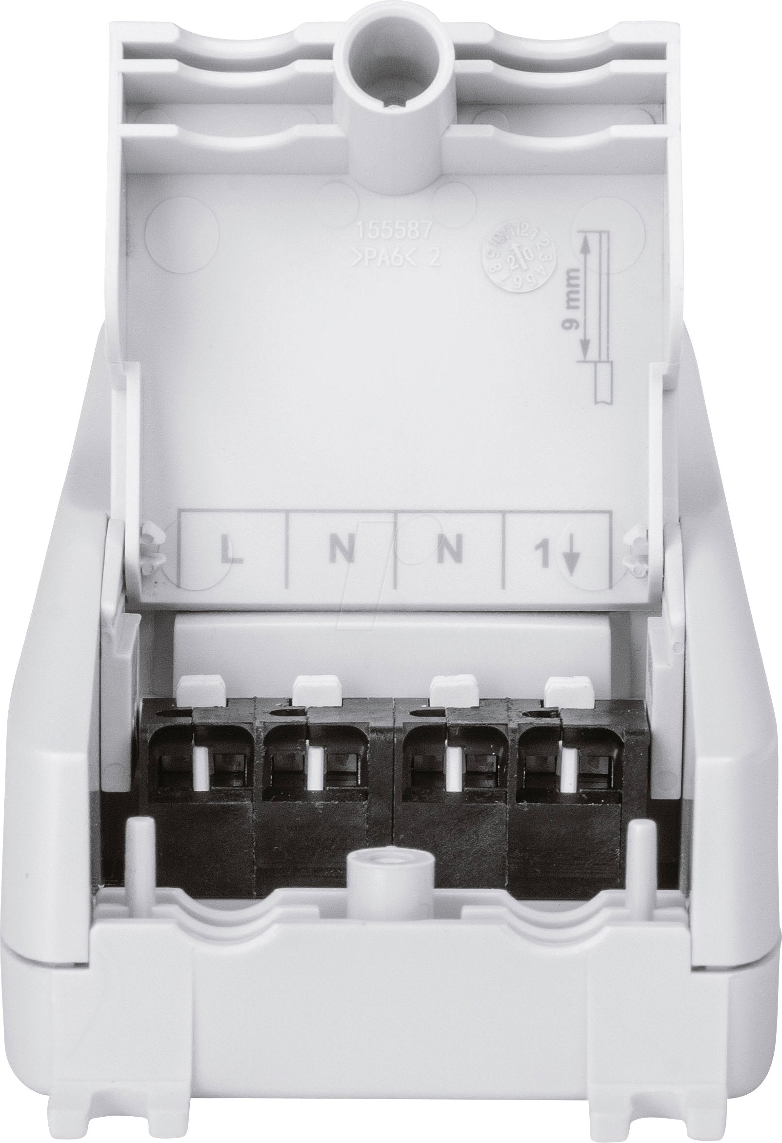 Actuador De Conmutación Universal Homematic Ip 0-10 V Hmip-Wua , Relé 154761a0