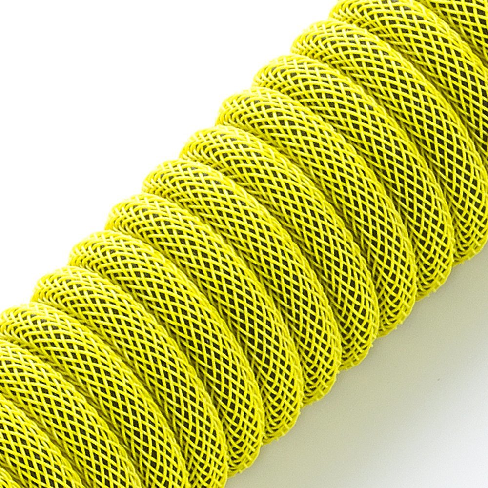 Cablemod Cm-Pkca-Cyay-Ky150ky-R Cable Usb 1,5 M Usb A Usb C Amarillo