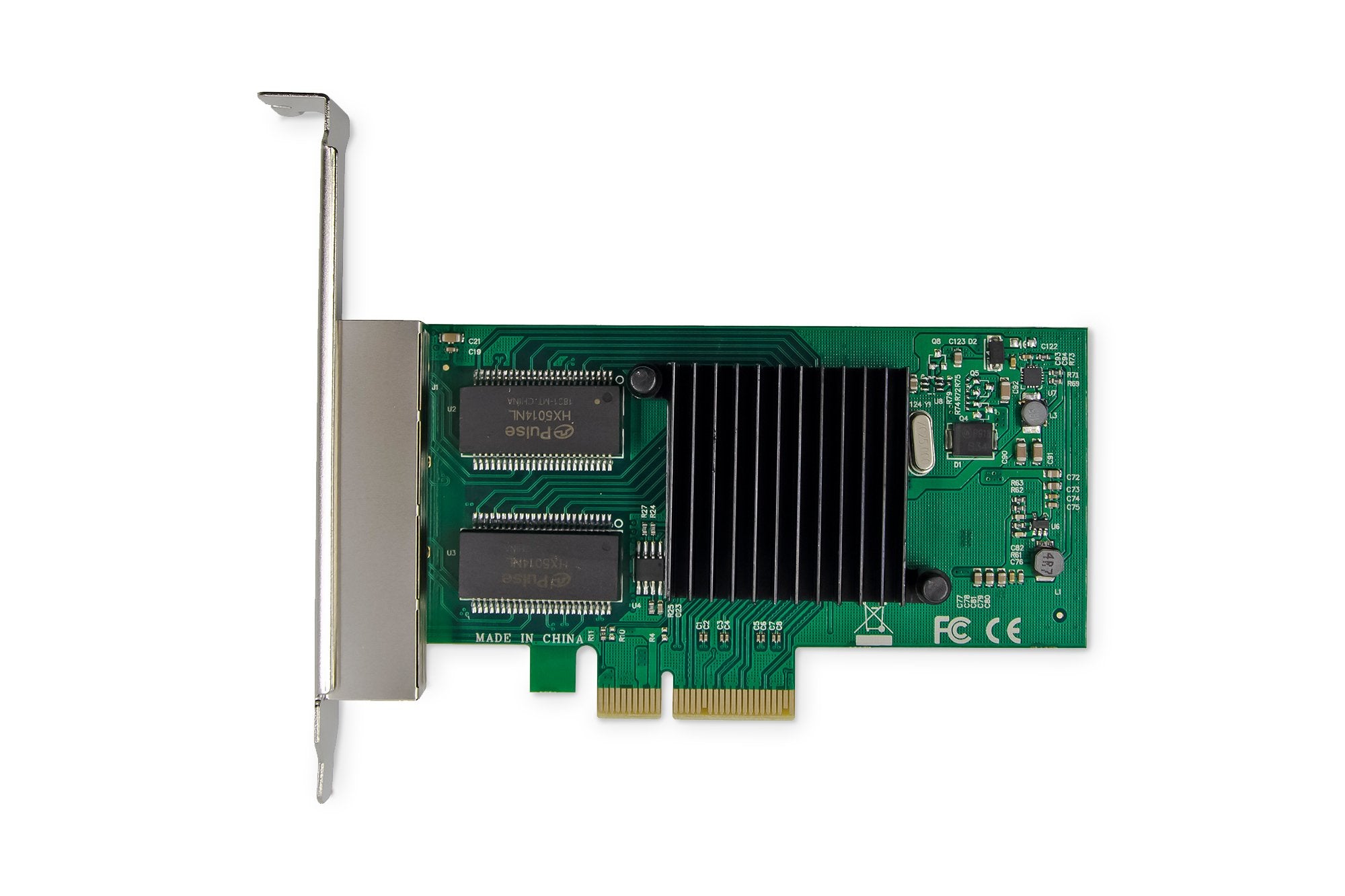 EAN 4016032487951 - Digitus DN-10114 adaptador y tarjeta de red Interno 5000 Mbit/s imagen 3