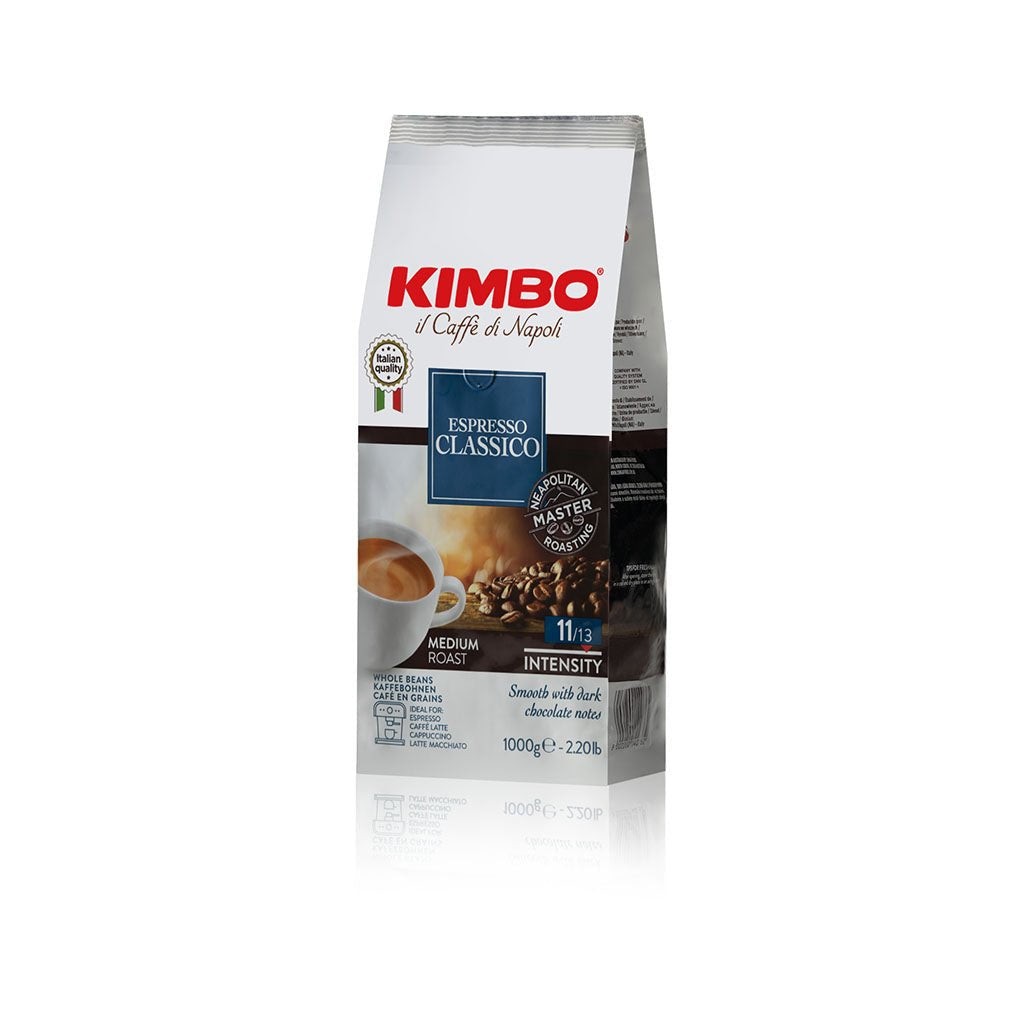 EAN 8002200121013 - Kimbo 014089 grano de café 1 kg imagen 1