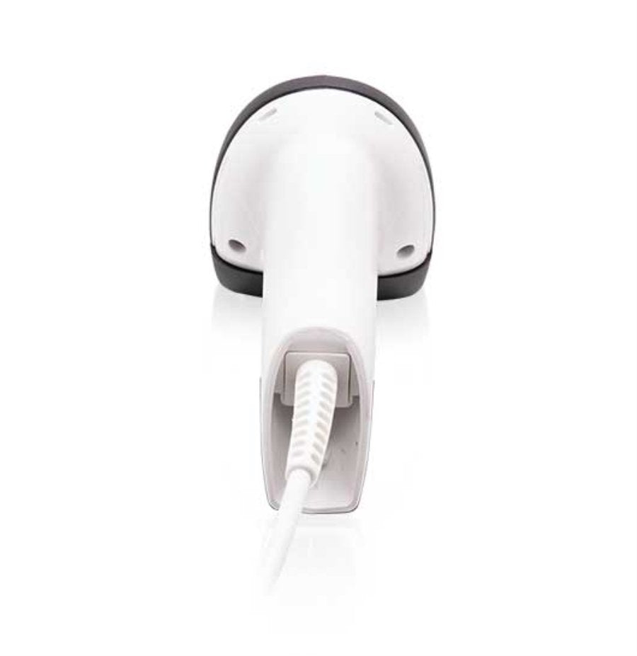 EAN 5704174870050 - Datalogic QuickScan QD2590 Lector de códigos de barras portátil 1D/2D Blanco imagen 7