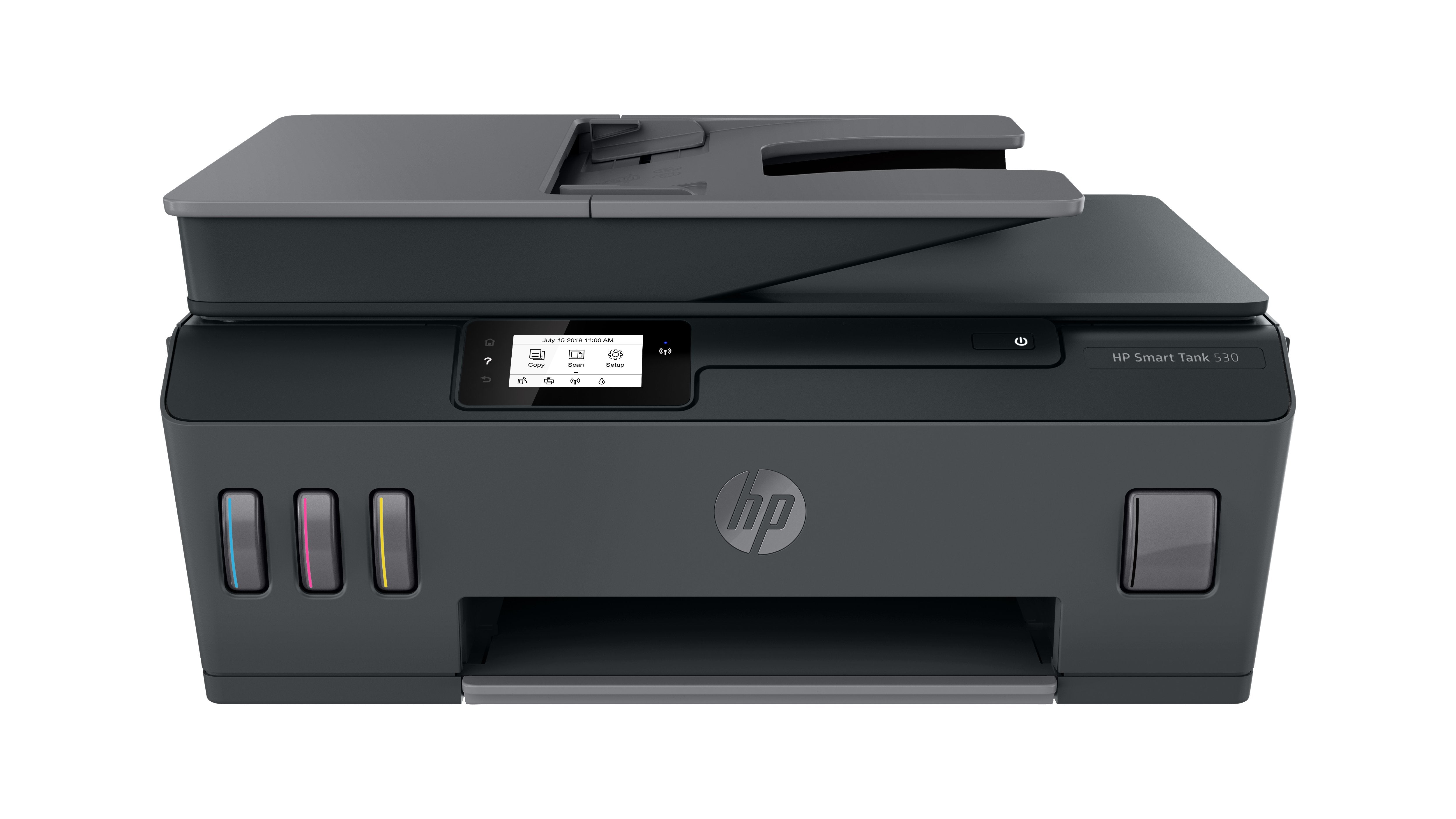 EAN 0193424413430 - HP Smart Tank 530 Wireless All-in-One Inyección de tinta térmica A4 4800 x 1200 DPI 11 ppm Wifi imagen 1