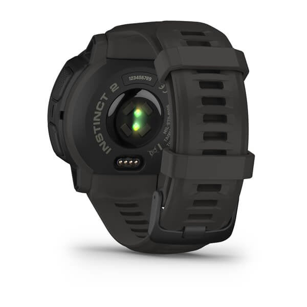 EAN 0753759278861 - Garmin Instinct 2 Solar 2,29 cm (0.9") MIP 45 mm Digital 176 x 176 Pixeles Grafito GPS (satélite) imagen 12