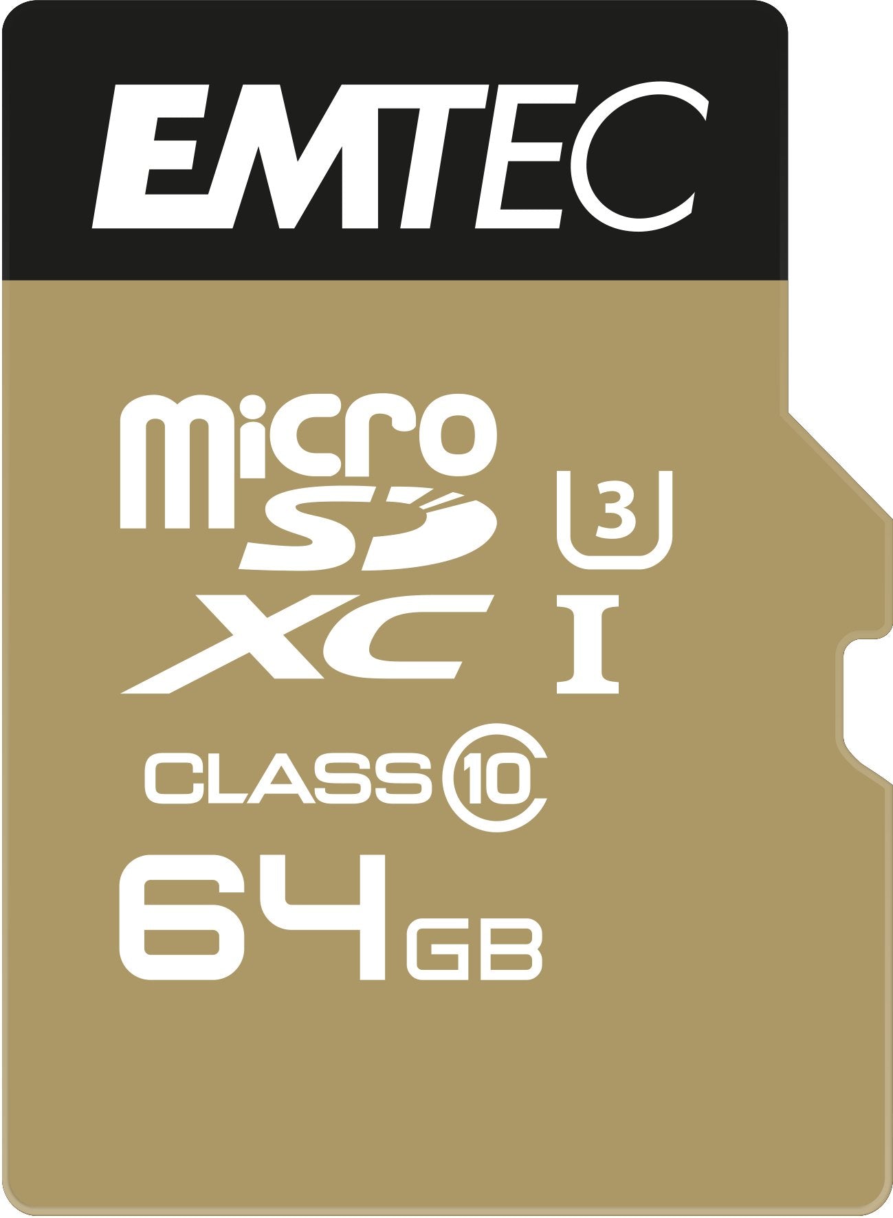 EAN 3126170146755 - Emtec ECMSDM64GXC10SP memoria flash 64 GB MicroSDXC Clase 10 imagen 1