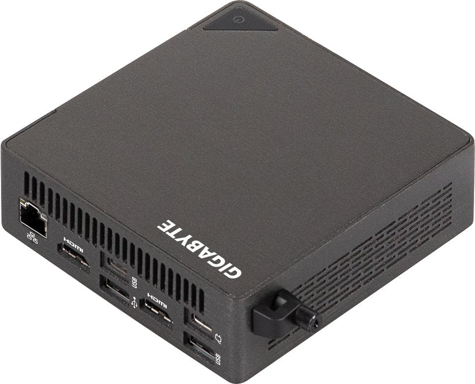 Gigabyte Brix Barebone Gb-Bru5-225h (D) Arrow Lake