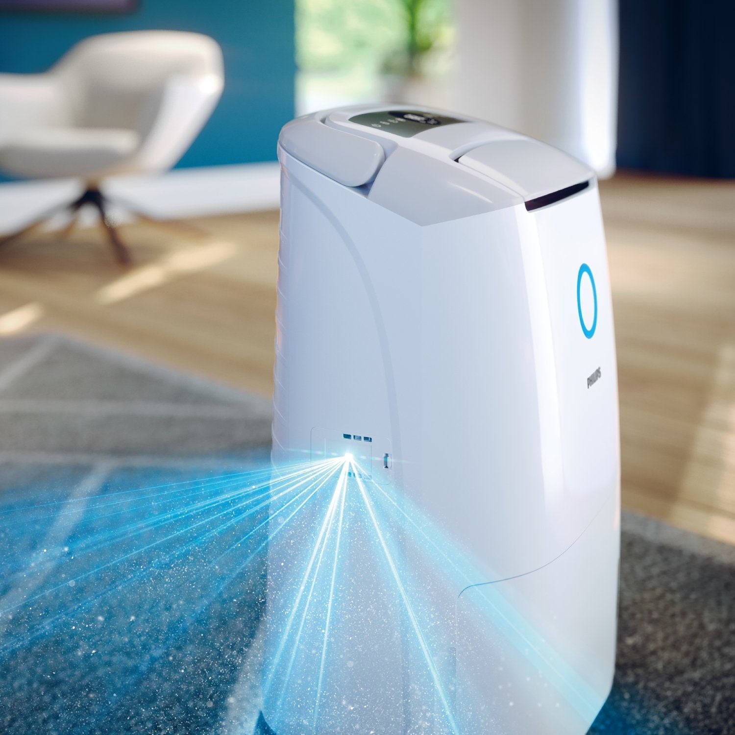 Dehumidifier & Air Purifier/De5305/11 Philips