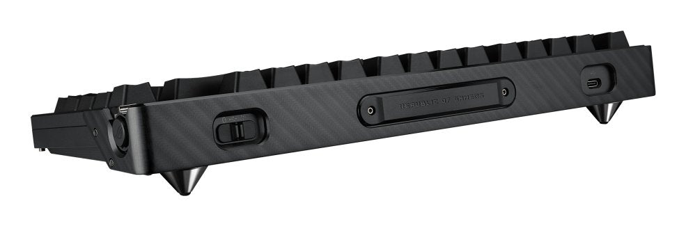 Asus Rog Azoth Extreme Gaming Keyboard Fr-Layout