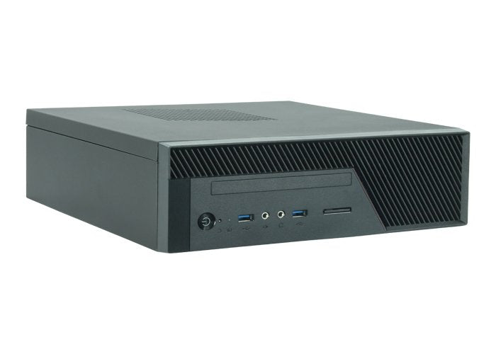 Caja Pc Chieftec Bu-12b-300 Uni Pc Chasis Mini Itx 300w Psu Negro
