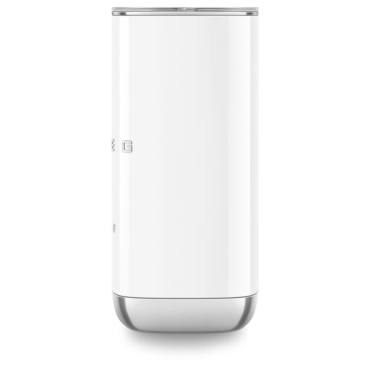 EAN 8017709353148 - Smeg MFF02WHEU espumador o calentador de leche Calentador/espumador de leche automático Blanco imagen 10