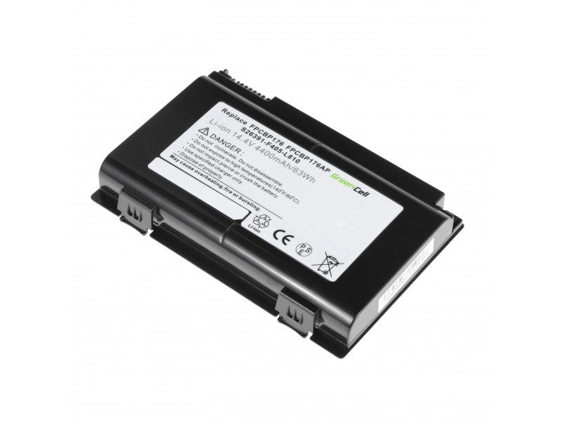 Green Cell Battery L17l3p71 L17m3p72 11.5v 4650mah For Lenovo Thinkpad T480s