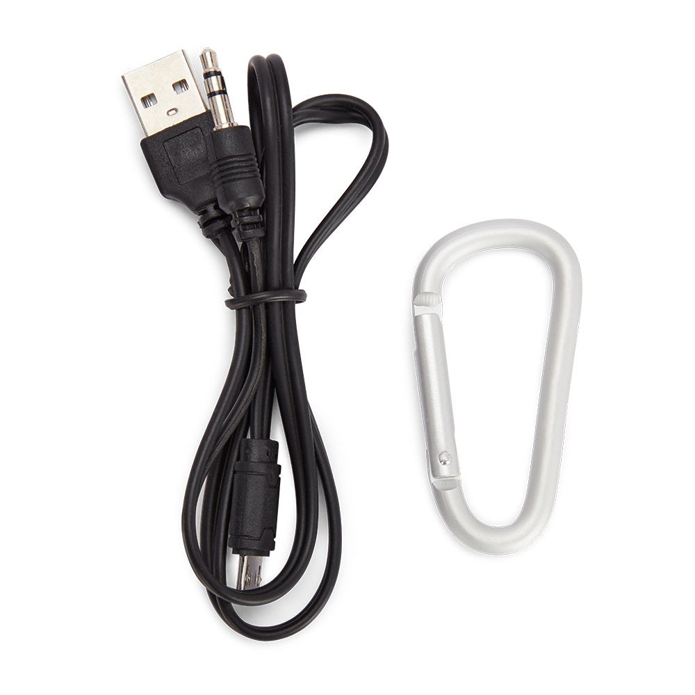 Altavoz Con Bluetooth Aiwa Bs-110bk 10w 2.0