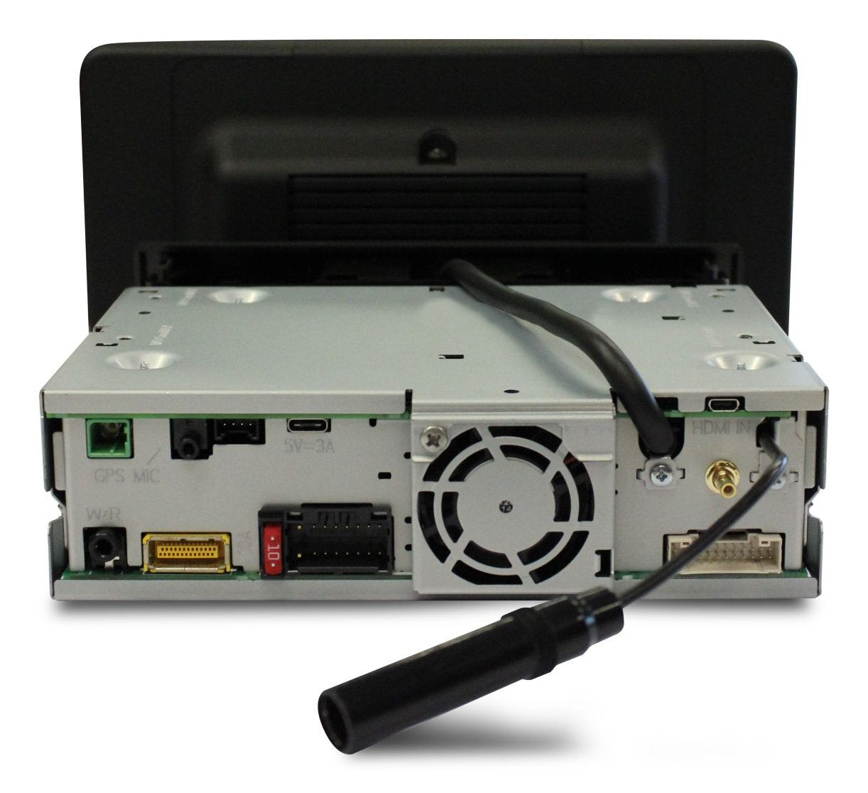 EAN 4988028444531 - Pioneer SPH-EVO93DAB receptor multimedia para coche Negro Wifi 200 W Bluetooth imagen 8