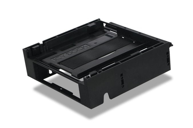 EAN 4711132867336 - Icy Dock MB343SPO panel bahía disco duro 8,89 cm (3.5") Panel de instalación Negro imagen 1