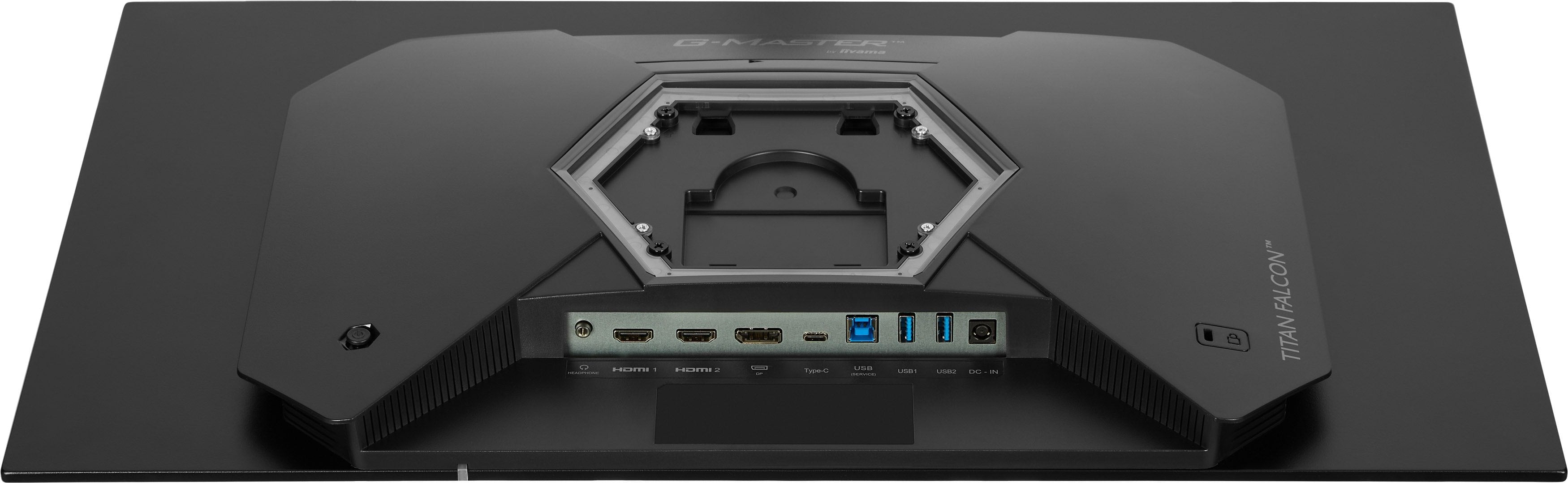 EAN 4948570127948 - iiyama G-MASTER GOB2701QSC-B1 pantalla para PC 68,6 cm (27") 2560 x 1440 Pixeles Negro imagen 24