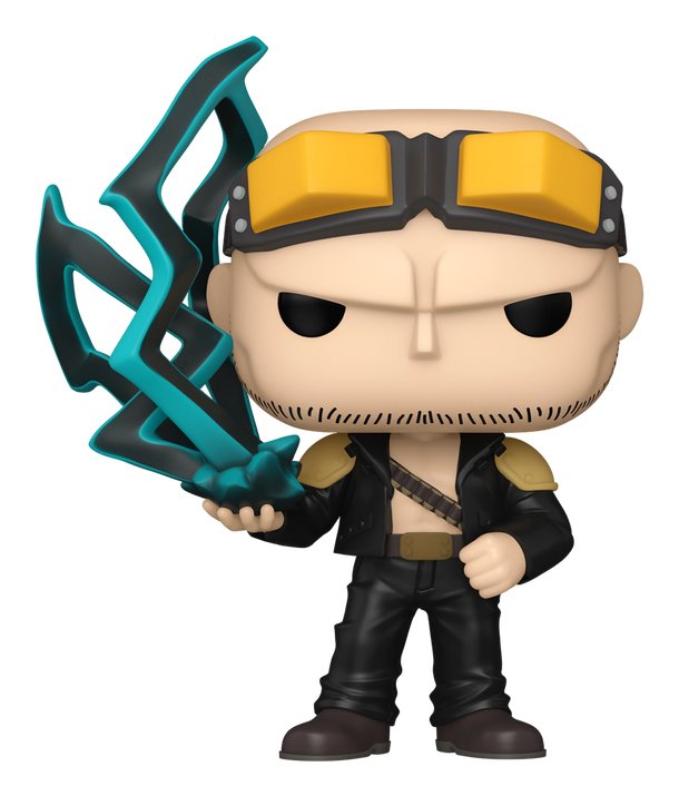 EAN 0889698828468 - FUNKO POP! Daigoro Banjo (Blackwhip) imagen 1