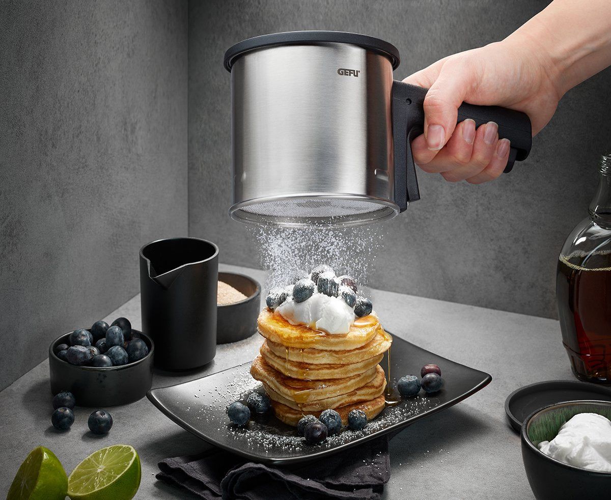 Gefu Siva Flour And Sugar Sieve