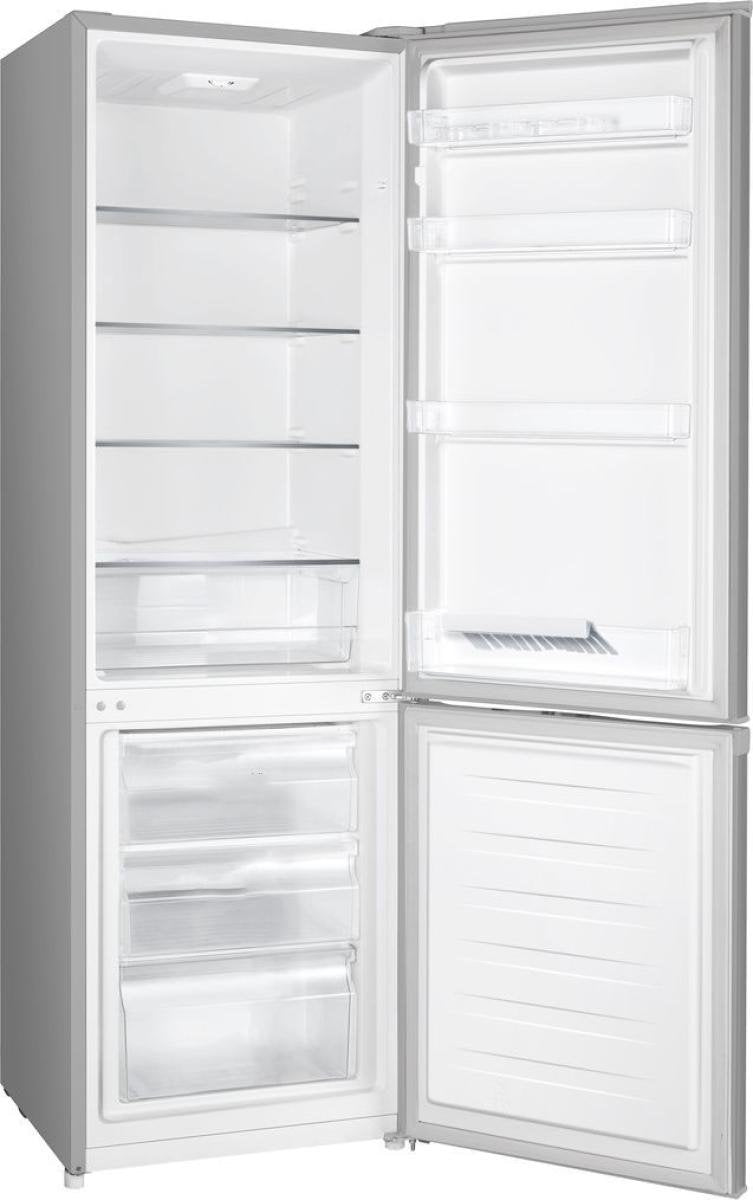EAN 3838782408465 - Gorenje RK4182PS4 Independiente 269 L Gris, Metálico imagen 2