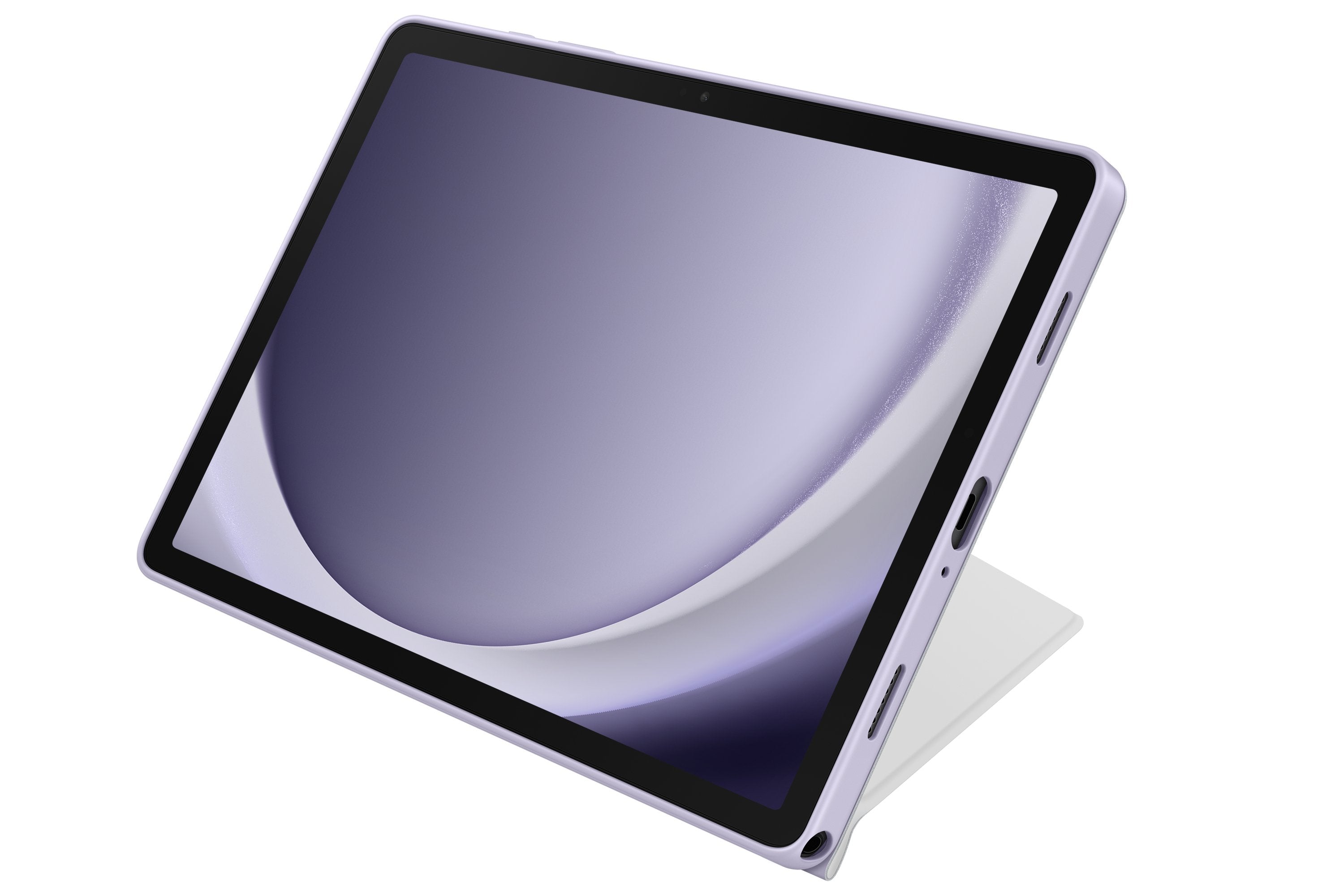 Samsung Galaxy Tab A9+ Book Funda Blanco