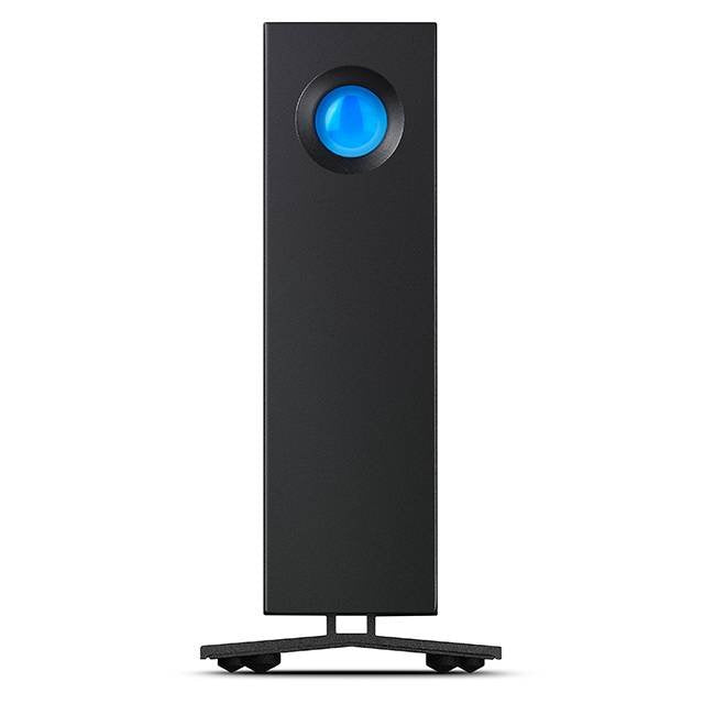 EAN 3660619405695 - LaCie d2 Professional disco duro externo 8 TB 7200 RPM 2.5" USB Tipo C 3.2 Gen 1 (3.1 Gen 1) Negro imagen 7