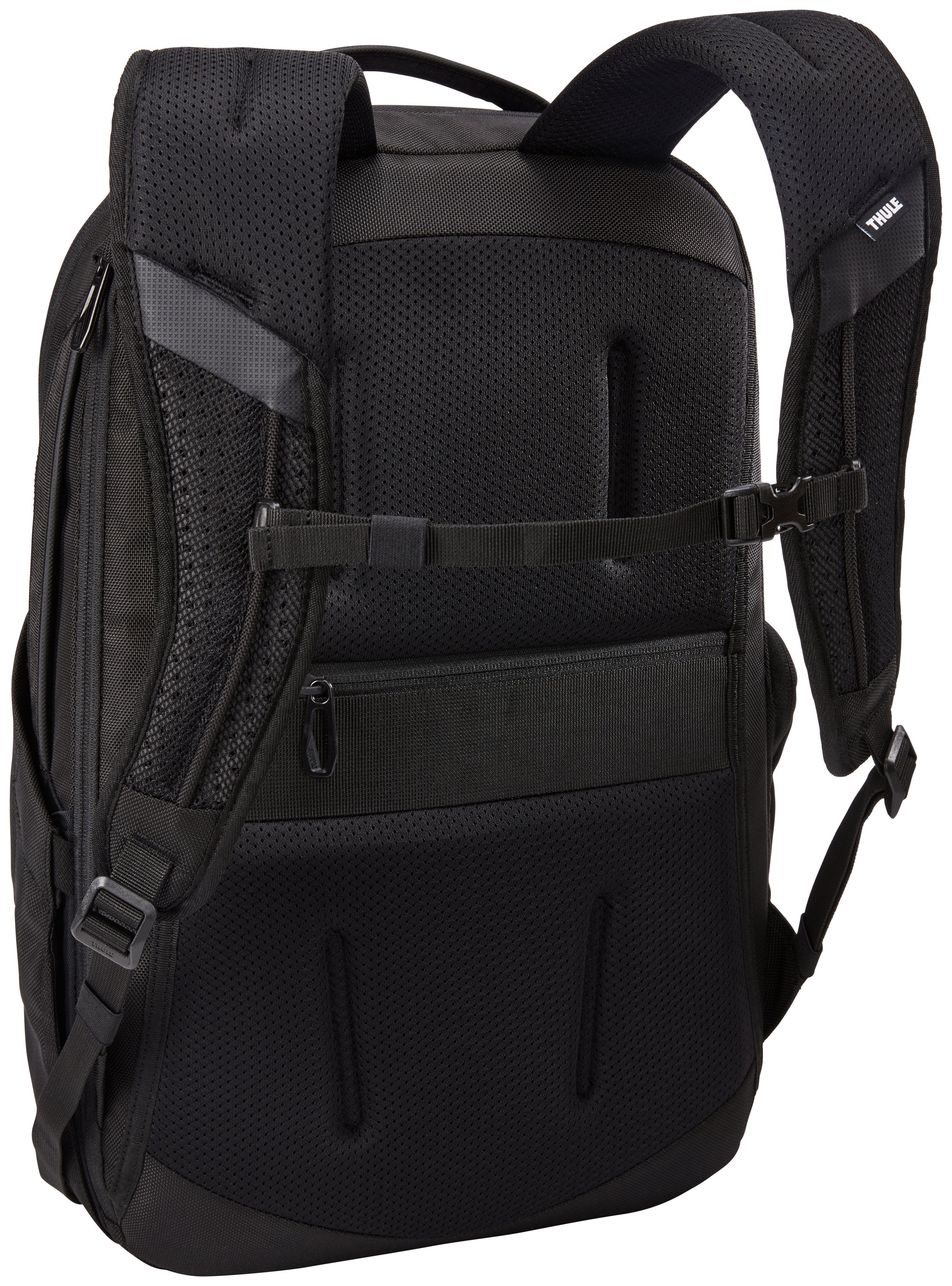 EAN 0085854259248 - Thule Accent TACBP2316 Black 40,6 cm (16") Mochila Negro imagen 3